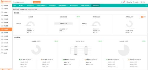 erp工业管理销售软件免费试用