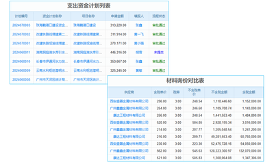 如何自己制作一个erp软件系统